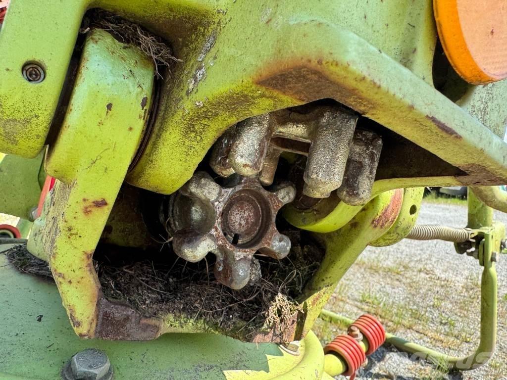 CLAAS VOLTO670 Okretači i sakupljači sijena