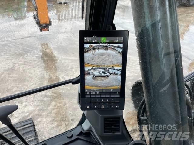 CASE CX300E Bageri gusjeničari