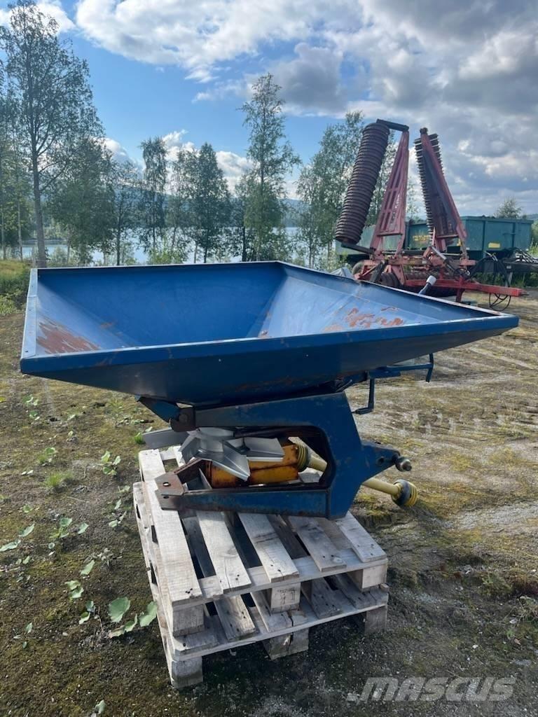 Bogballe BL600 Rasipači mineralnog  gnojiva