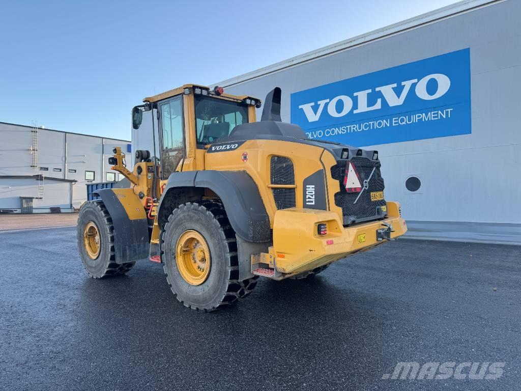 Volvo L 120 H Utovarivači na kotačima