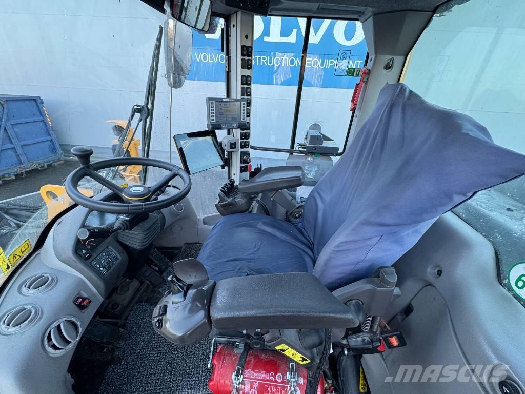 Volvo L 120 H Utovarivači na kotačima