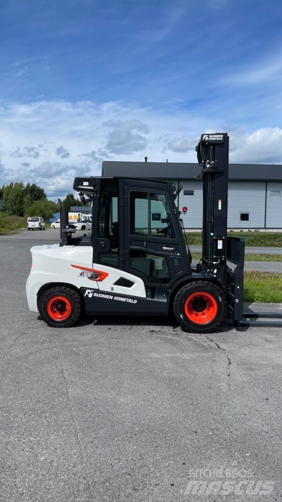 Bobcat D55C-9 Diesel Dizelski viličari