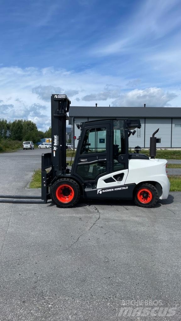 Bobcat D55C-9 Diesel Dizelski viličari