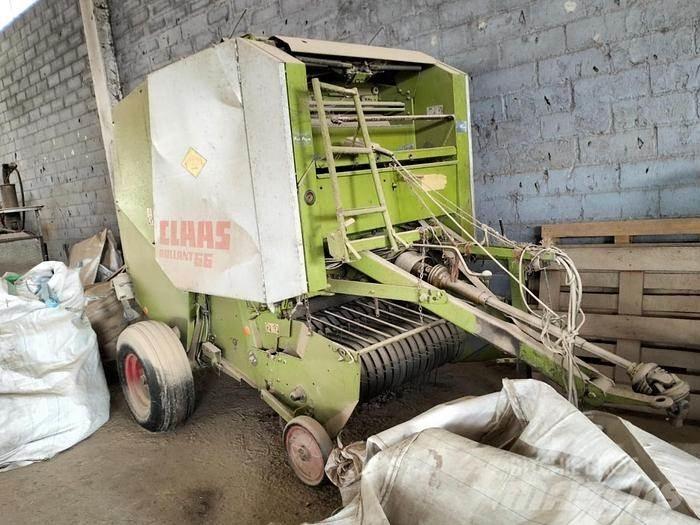 CLAAS ROLLANT66 Rolo balirke