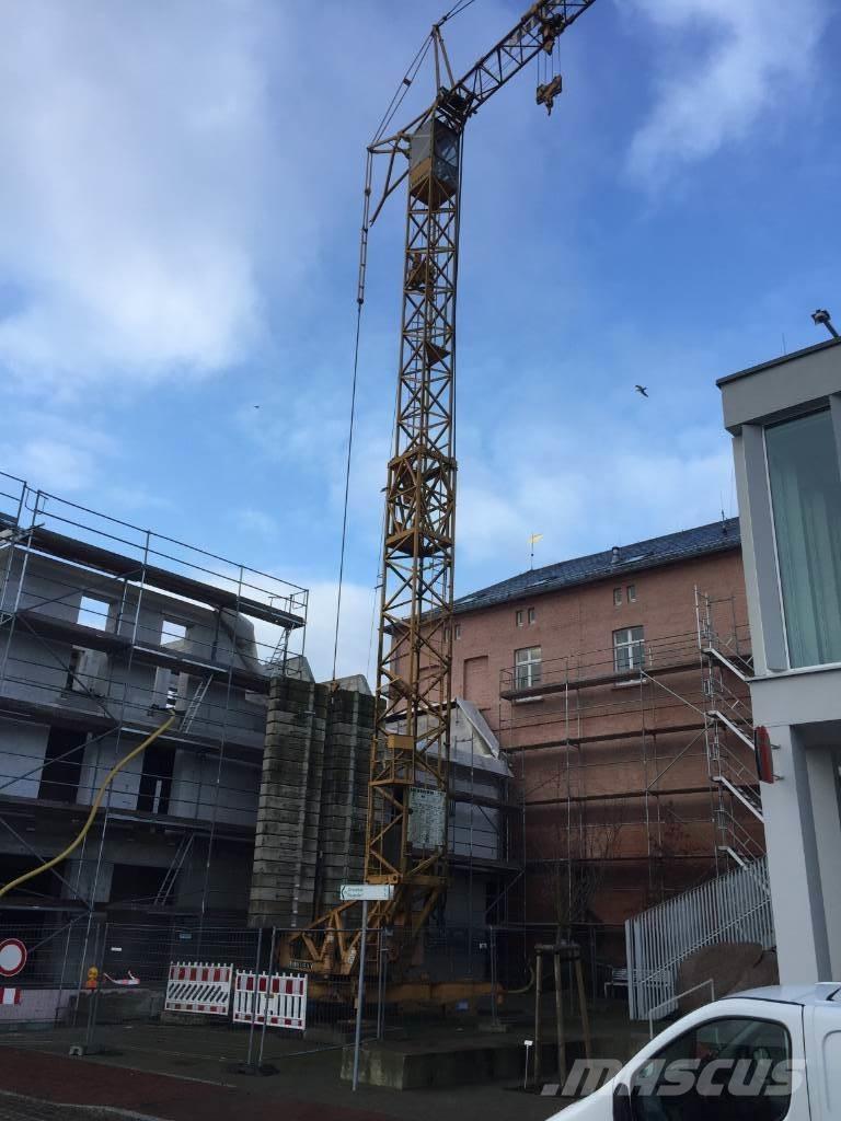 Liebherr 71 K Toranjski kranovi