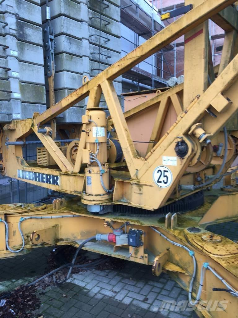 Liebherr 71 K Toranjski kranovi