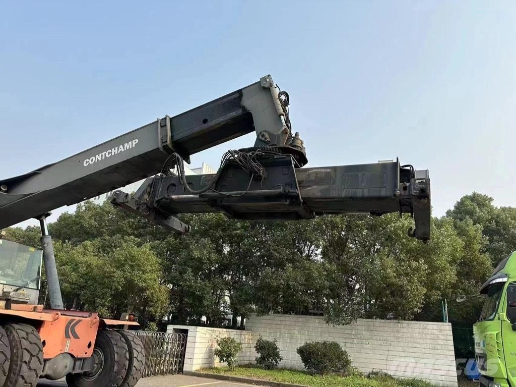 Kalmar M 517 Dohvatni viličari