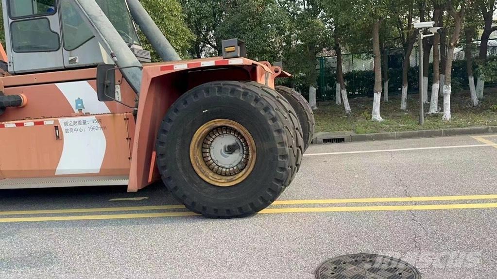 Kalmar M 517 Dohvatni viličari
