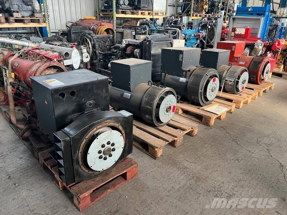  Mecc alte 85-300 KVA Ostali agregati