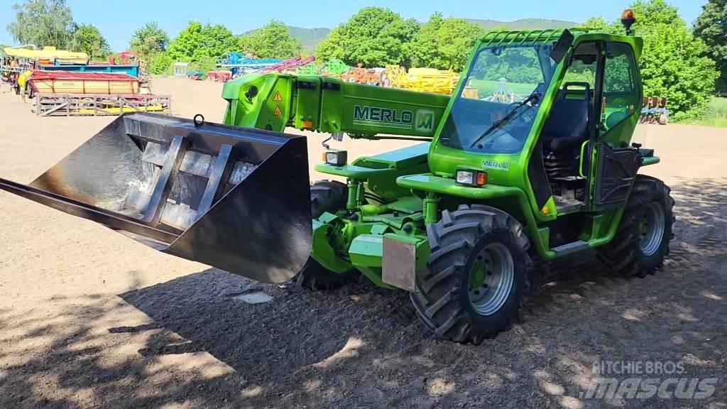 Merlo P 35.12 K Teleskopski viličari