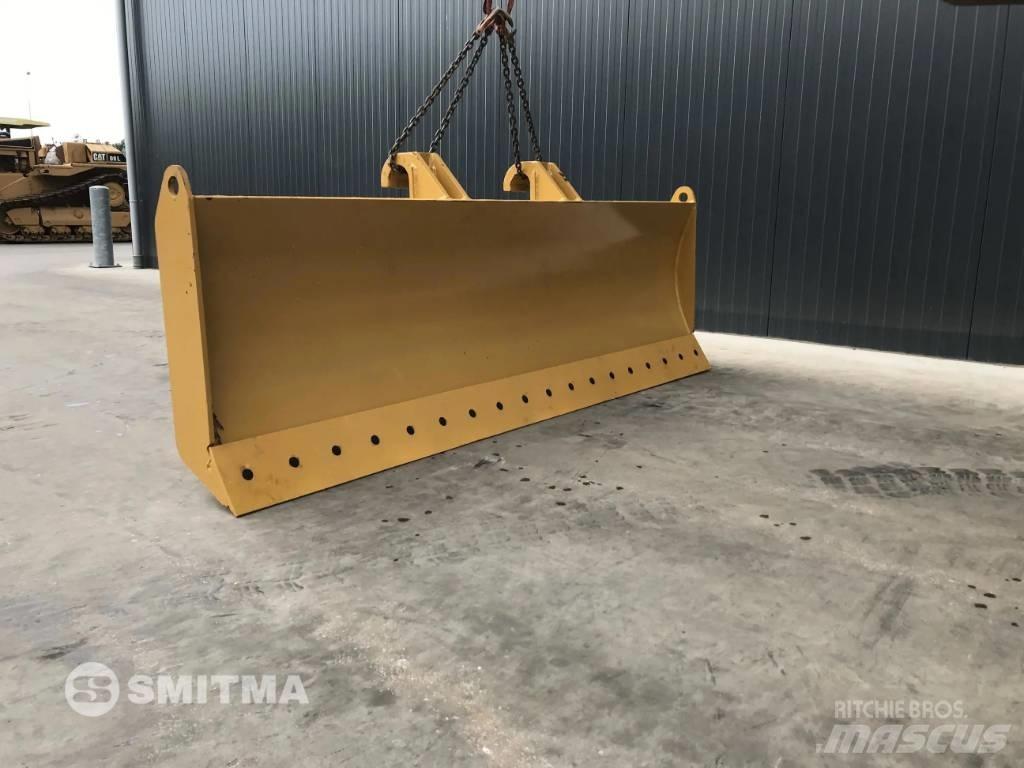 Komatsu QR Daske / noževi