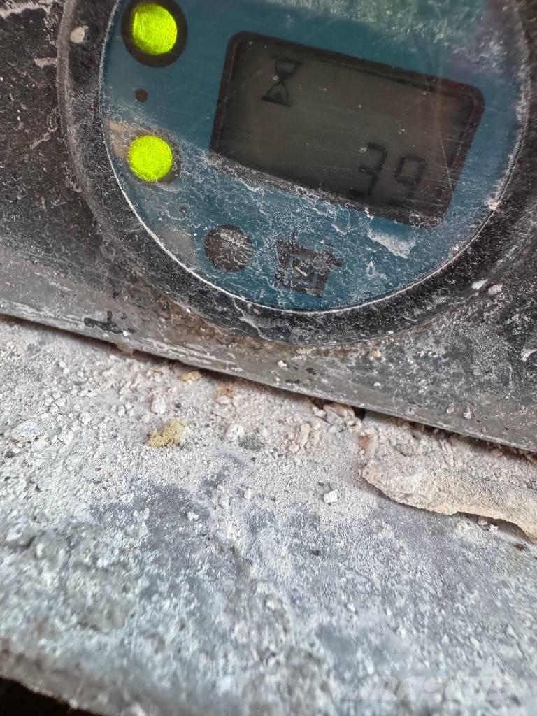 Haulotte Compact 8 Škaraste platforme