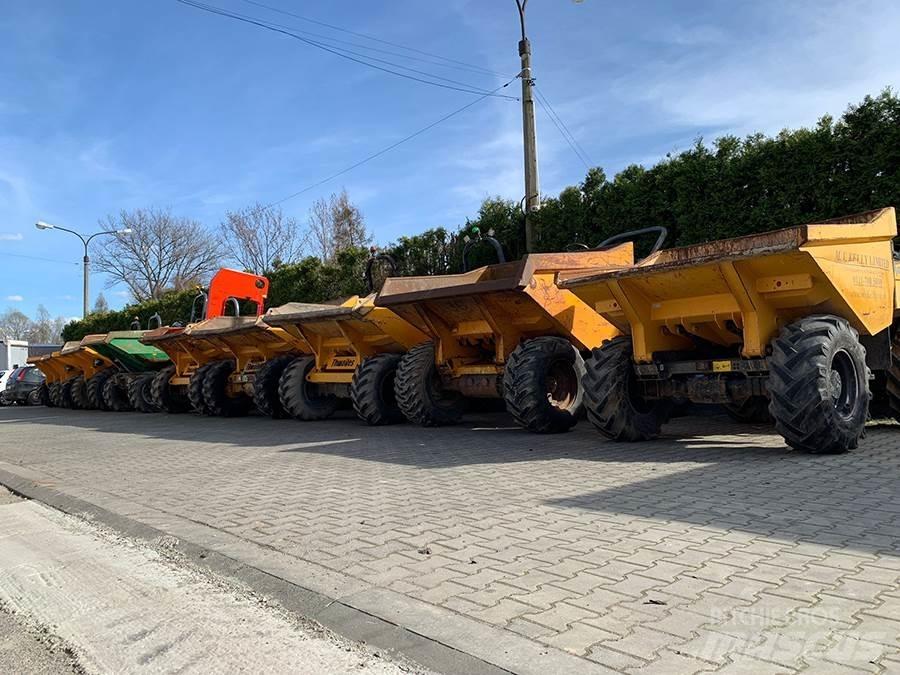  6005CSFLLA Zglobni demperi