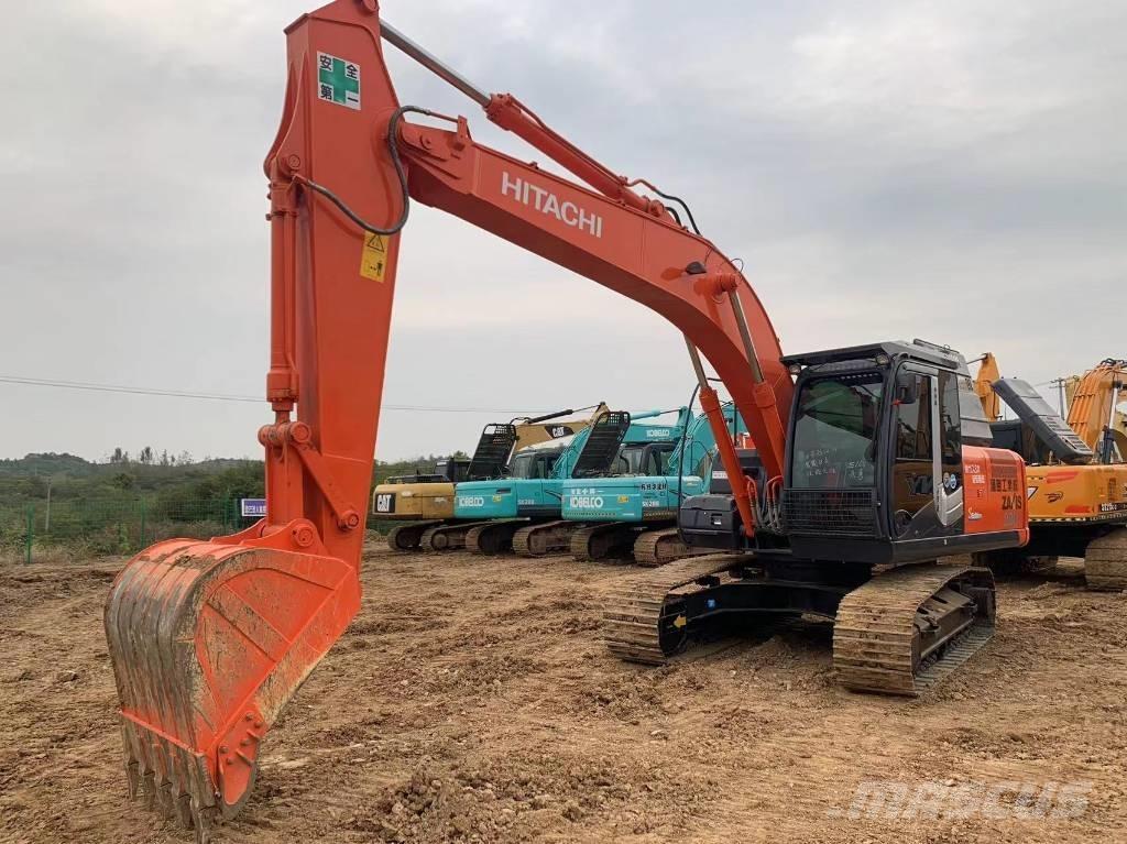 Hitachi ZX 200-3 Bageri gusjeničari