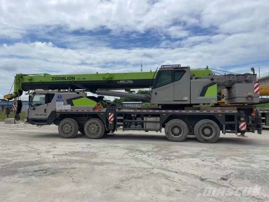 Zoomlion ZTC 350 H Autokran dizalice