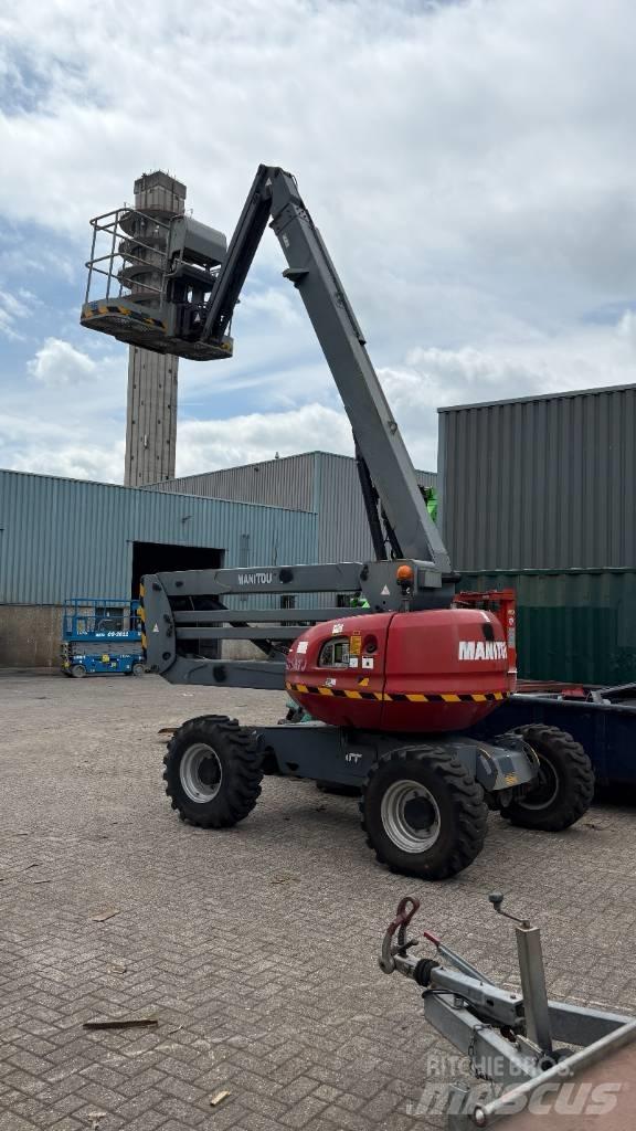 Manitou 180 ATJ Zglobne podizne platforme