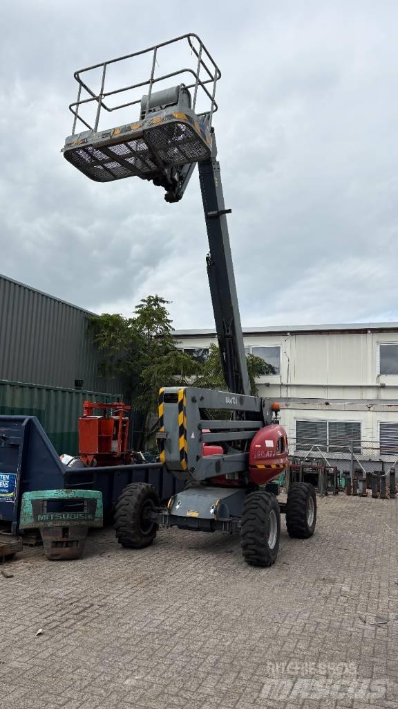 Manitou 180 ATJ Zglobne podizne platforme