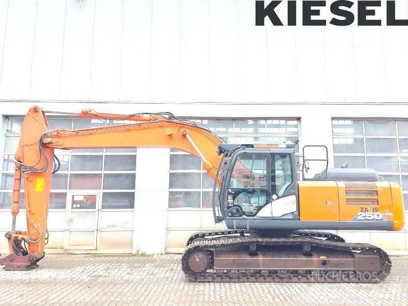Hitachi ZX 250 LCN-6 Bageri gusjeničari
