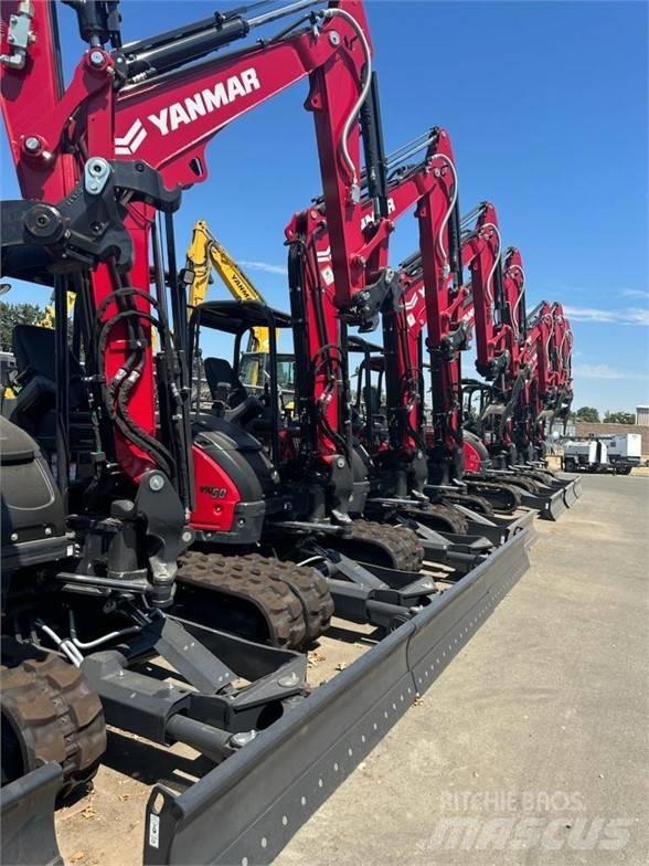 Yanmar VIO50-6A Mini bageri <7t