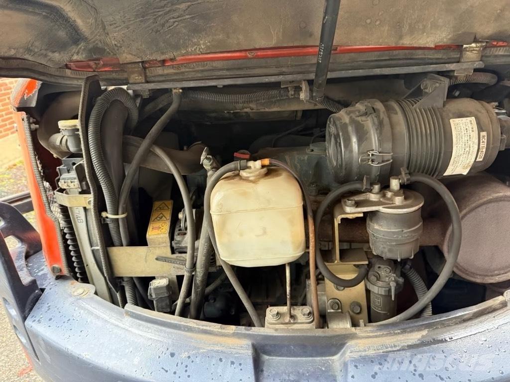 Kubota KX 91-3 Mini bageri <7t