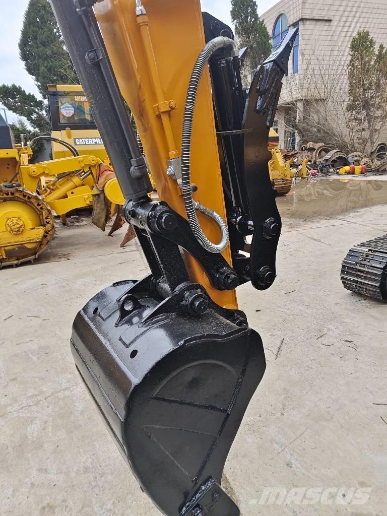 Sany SY 60 C Mini bageri <7t