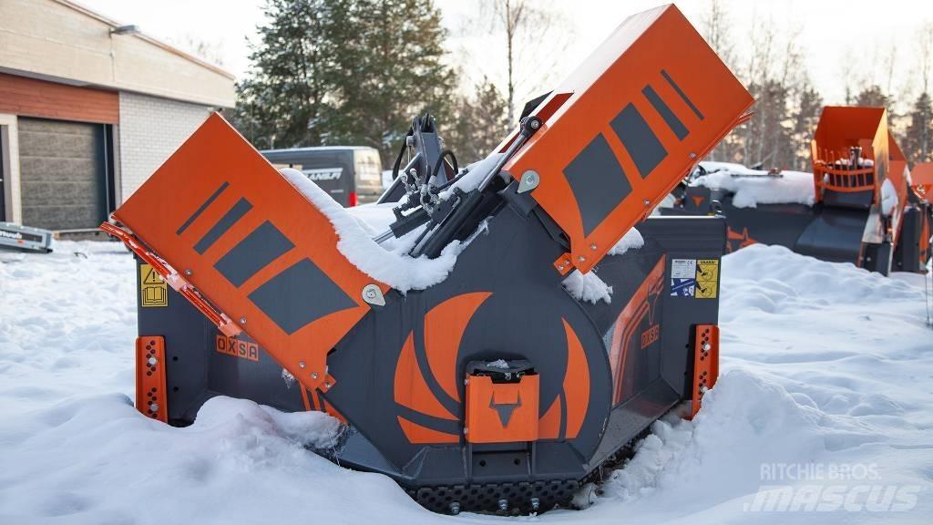 Oxsa EVO 230 Sniježne freze