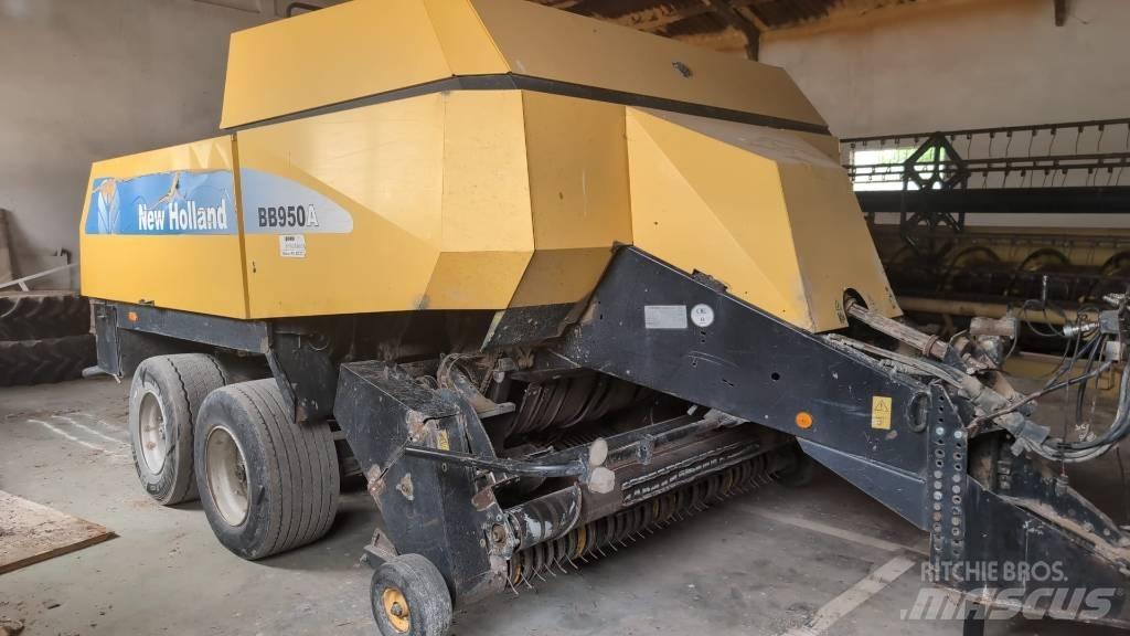 New Holland BB95OAS Balirke za kockaste bale