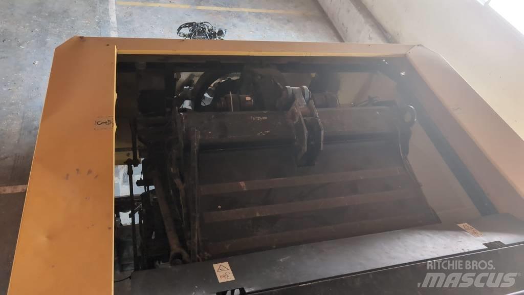 New Holland BB95OAS Balirke za kockaste bale