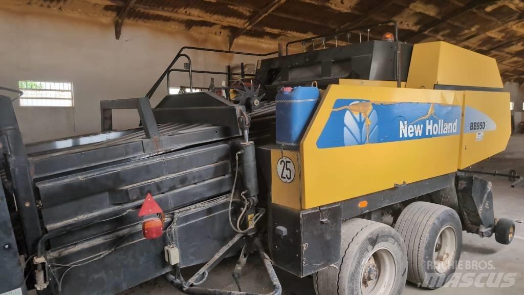 New Holland BB95OAS Balirke za kockaste bale