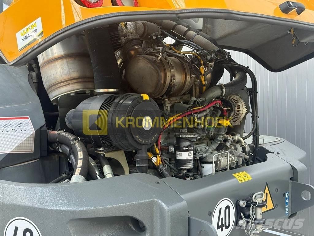 Liebherr L526 Utovarivači na kotačima