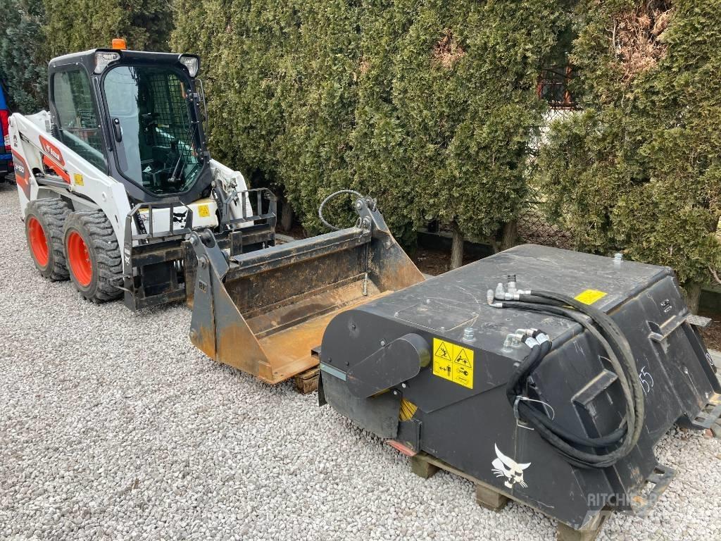 Bobcat S 450 Skid steer mini utovarivači