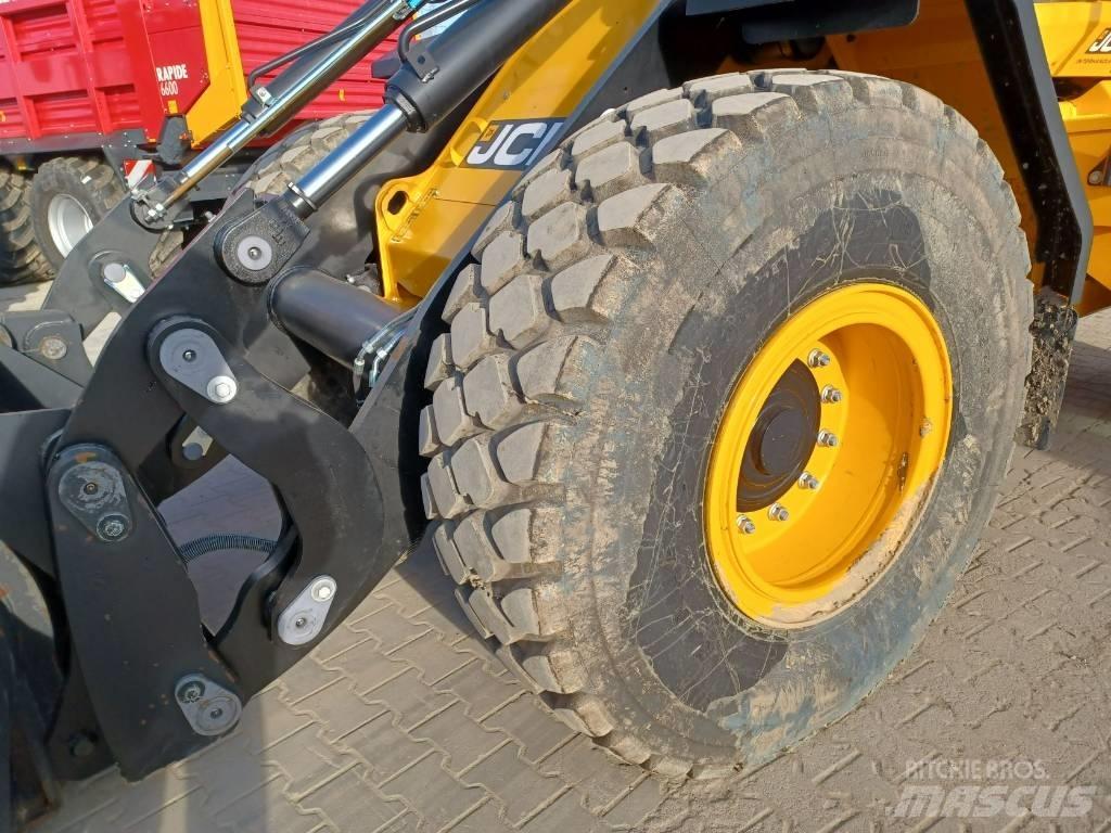 JCB 427 HT Utovarivači na kotačima