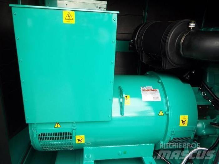 Cummins C450D5 Dizel agregati