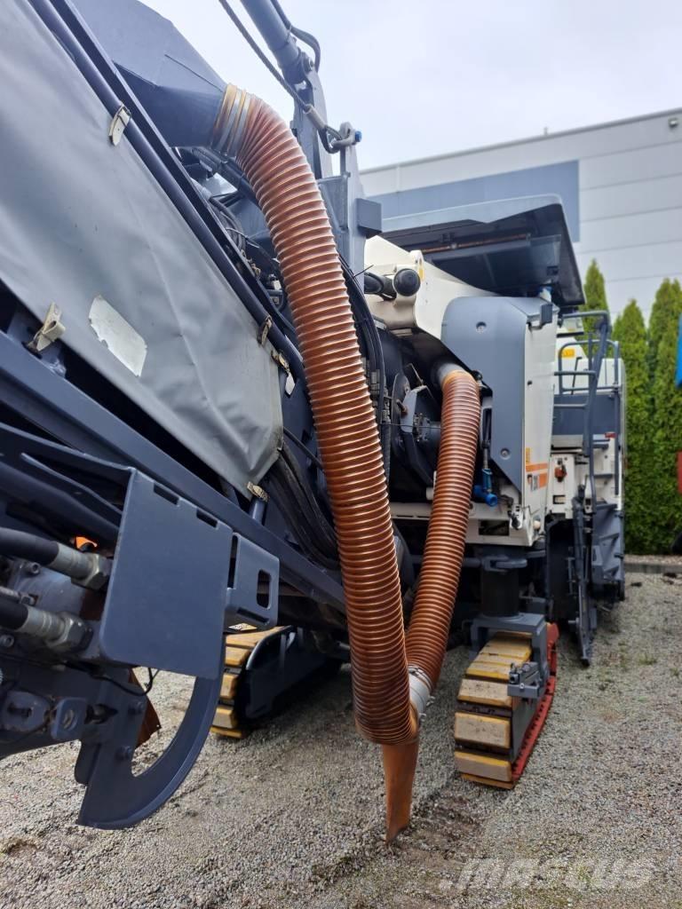 Wirtgen W 200 i Asfaltne hladne glodalice