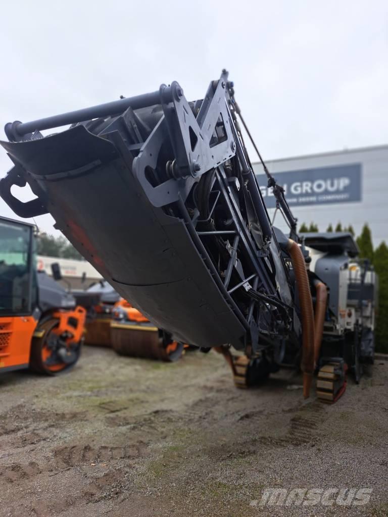 Wirtgen W 200 i Asfaltne hladne glodalice