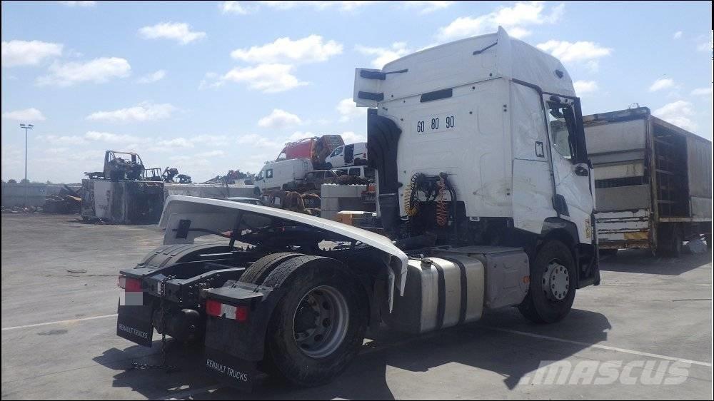 Renault T440 Traktorske jedinice
