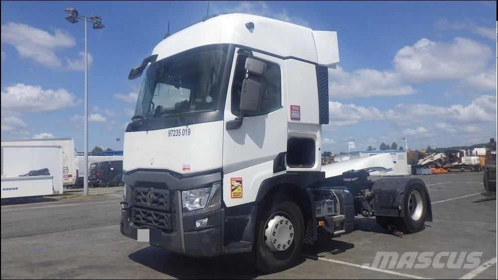 Renault T440 Traktorske jedinice