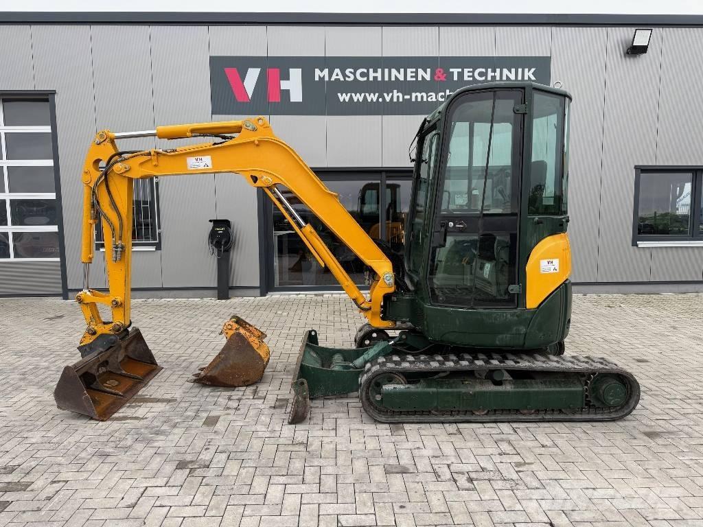 Yanmar Vio 35 Mini bageri <7t