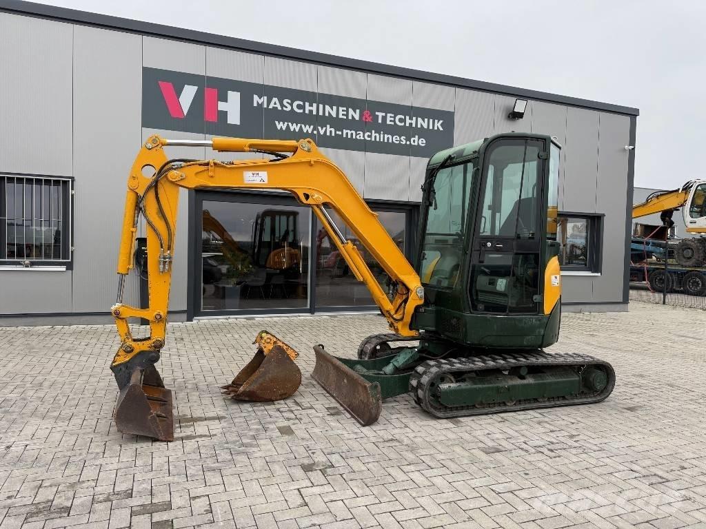 Yanmar Vio 35 Mini bageri <7t