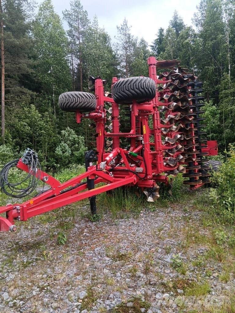 Horsch Joker 6 RT Tanjurače