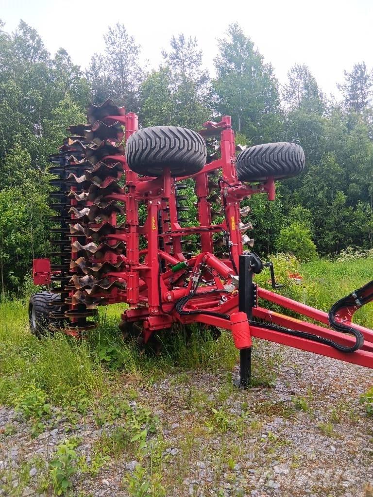 Horsch Joker 6 RT Tanjurače