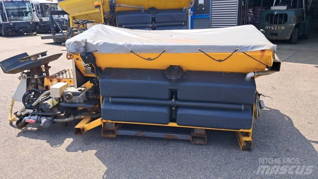 Nido N9010-18 PAN Posipači soli i pijeska