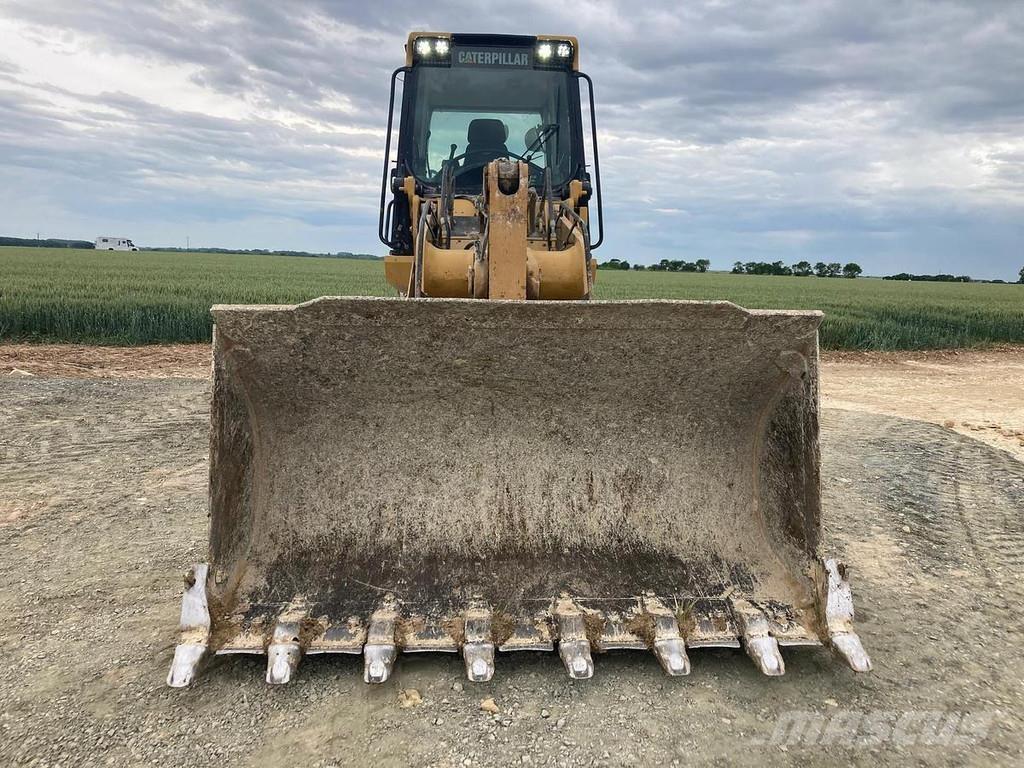 CAT 963K Utovarivači na kotačima