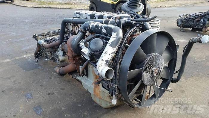  Engines D2866LF31 Druge komponente