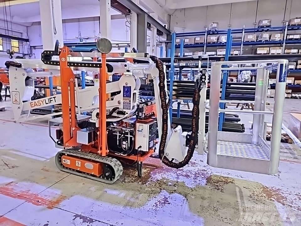 EasyLift R130 Zglobne podizne platforme