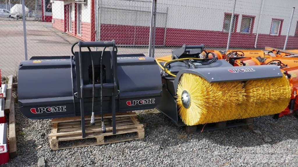 Pome PH-150/70 Bageri na kotačima