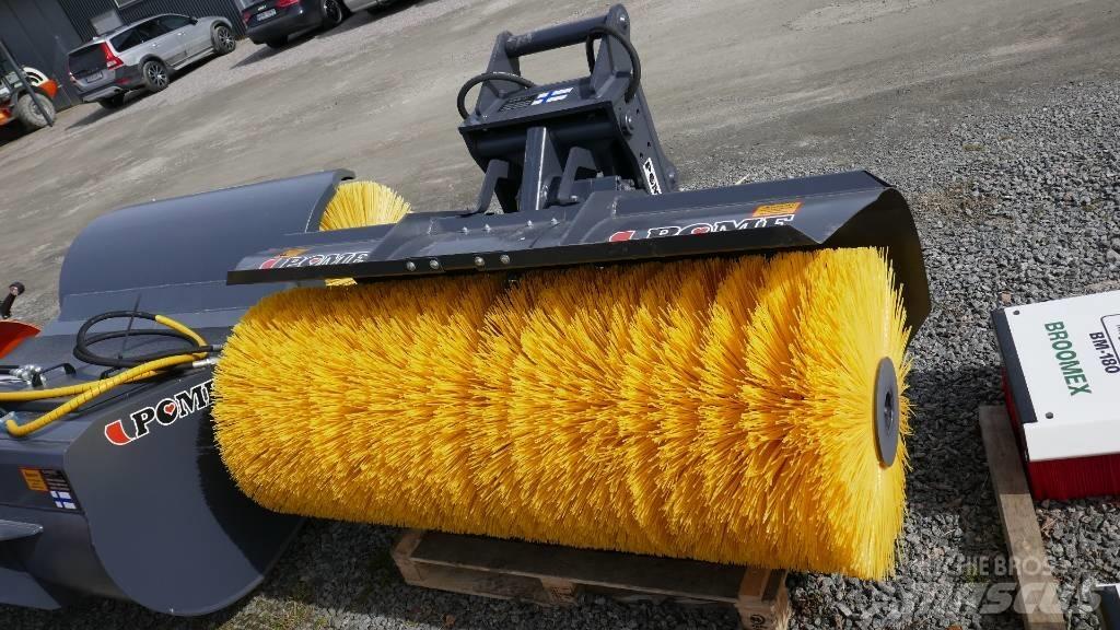 Pome PH-150/70 Bageri na kotačima