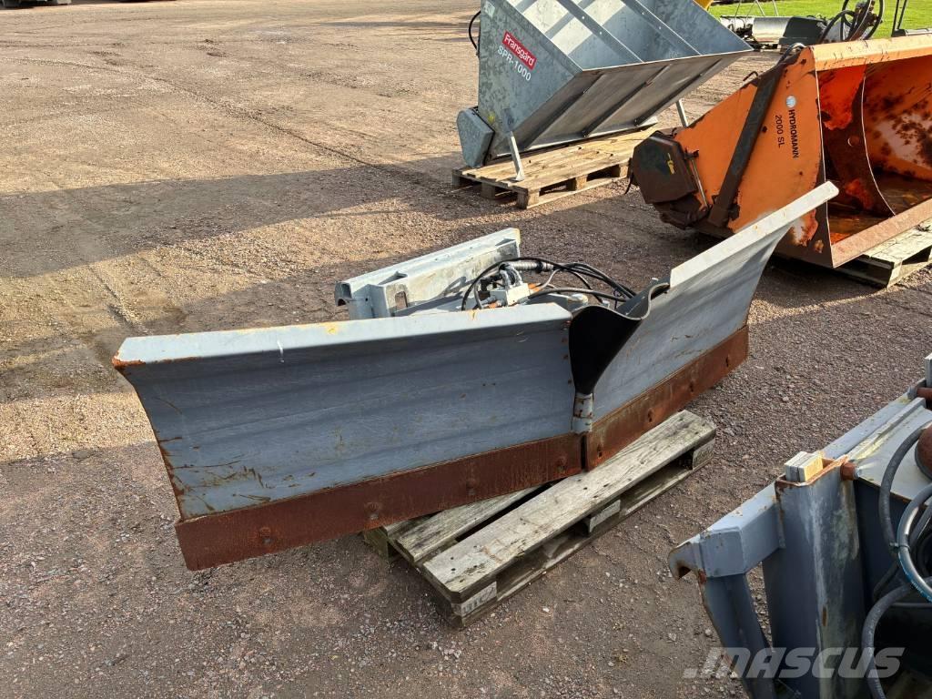 Siringe T2400 Ratraci