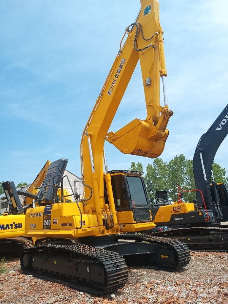 Komatsu PC 240 Bageri gusjeničari