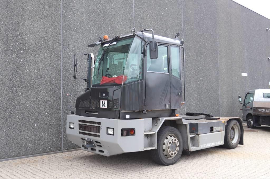 Kalmar TR 618 i Vučna vozila